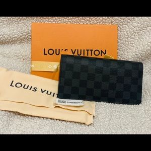 Louis Vuitton Brassa Wallet